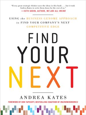 cover image of Find Your Next